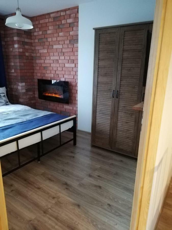 Apartament Usmiech Ustrzyki Dolne Εξωτερικό φωτογραφία