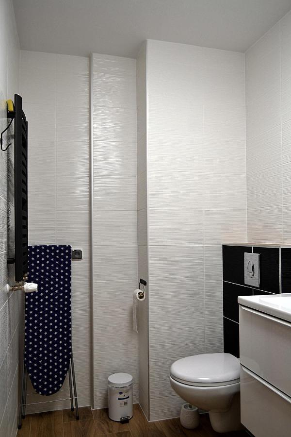 Apartament Usmiech Ustrzyki Dolne Εξωτερικό φωτογραφία
