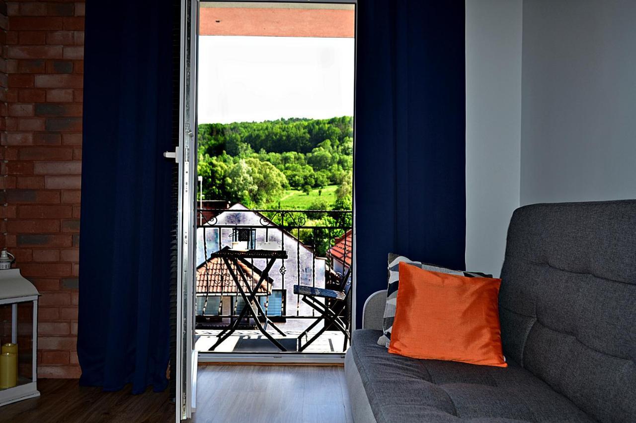 Apartament Usmiech Ustrzyki Dolne Εξωτερικό φωτογραφία