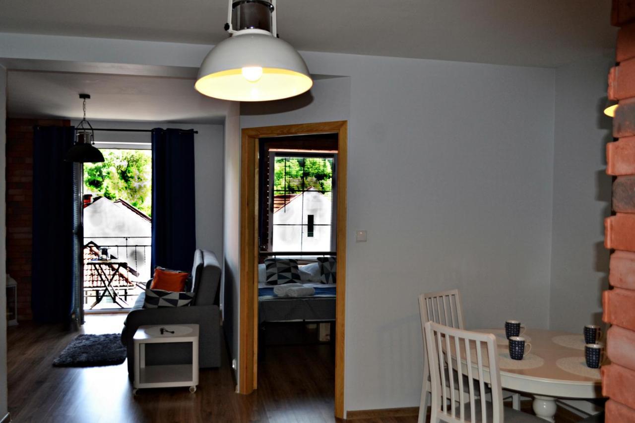 Apartament Usmiech Ustrzyki Dolne Εξωτερικό φωτογραφία