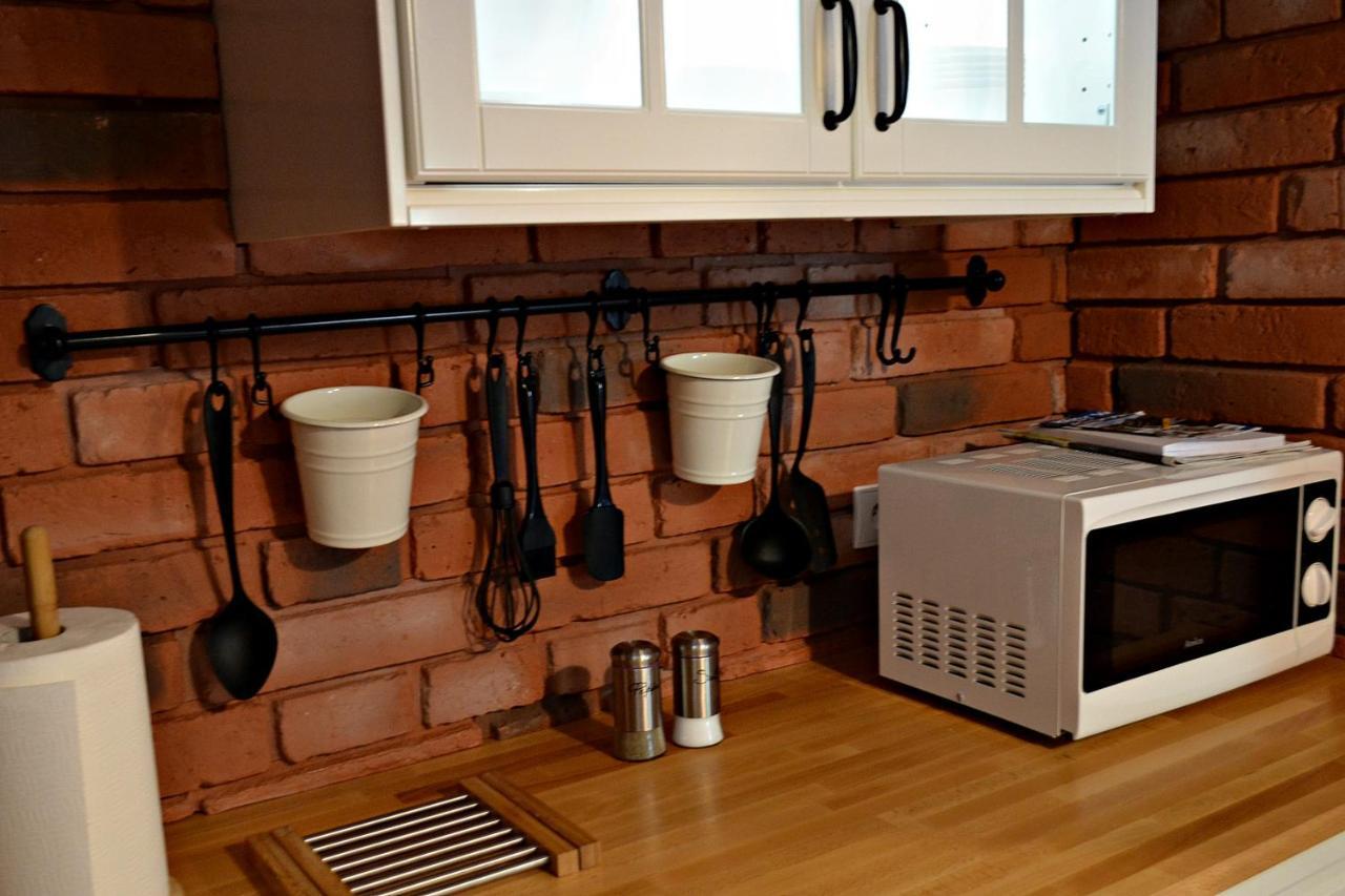 Apartament Usmiech Ustrzyki Dolne Εξωτερικό φωτογραφία